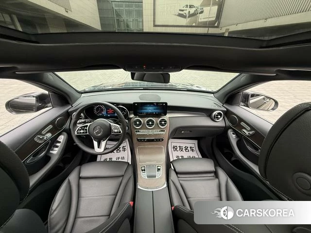 Mercedes-Benz GLC id 4300258 из Китая 21