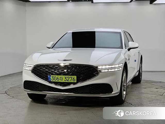 Genesis G90 (RS4) id 4715351 из Кореи 13
