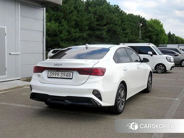 Kia The New K3 2nd generation id 4871479 из Кореи 13
