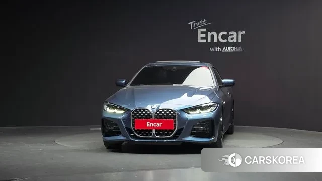 BMW 4 Series (G22) id 3556196 из Кореи 13