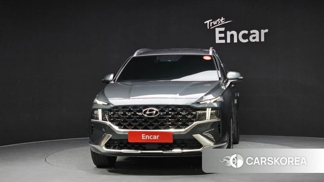 Hyundai The New Santa Fe id 4382819 из Кореи 13
