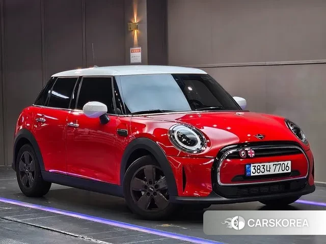 Mini Cooper id 3400701 из Кореи 13