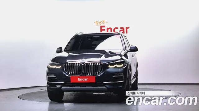 BMW X5 (G05) id 2679540 из Кореи 13