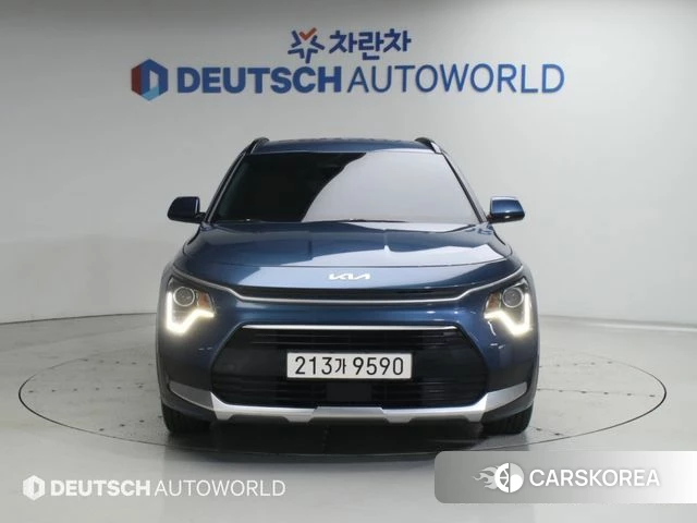 Kia Di Ol Nu Niro id 4847342 из Кореи 13