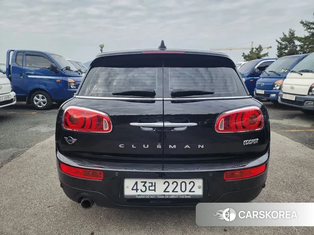 Mini Cooper Clubman id 3484991 из Кореи 13