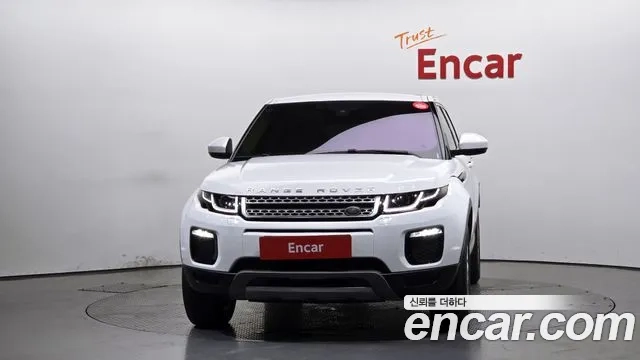 Land Rover Range Rover Evoque id 2928489 из Кореи 13