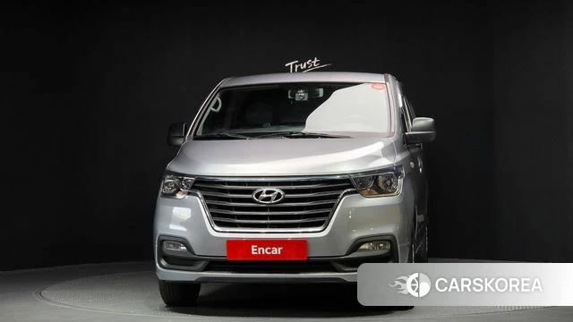 Hyundai The New Grand Starex id 3943081 из Кореи 13