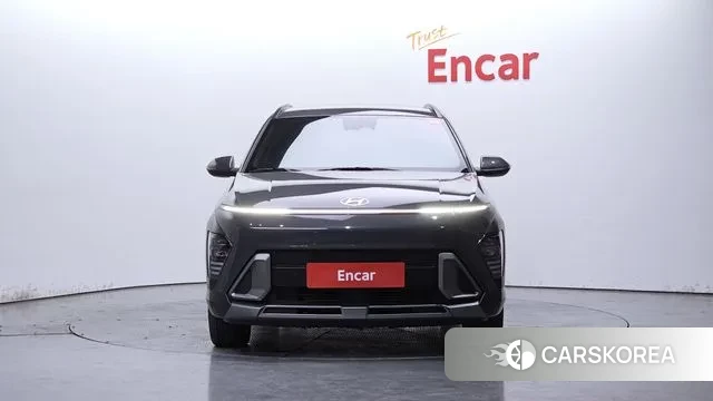 Hyundai Kona (SX2) id 3544840 из Кореи 13