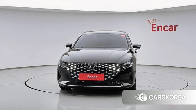 Hyundai The New Grandeur IG id 4179739 из Кореи 13