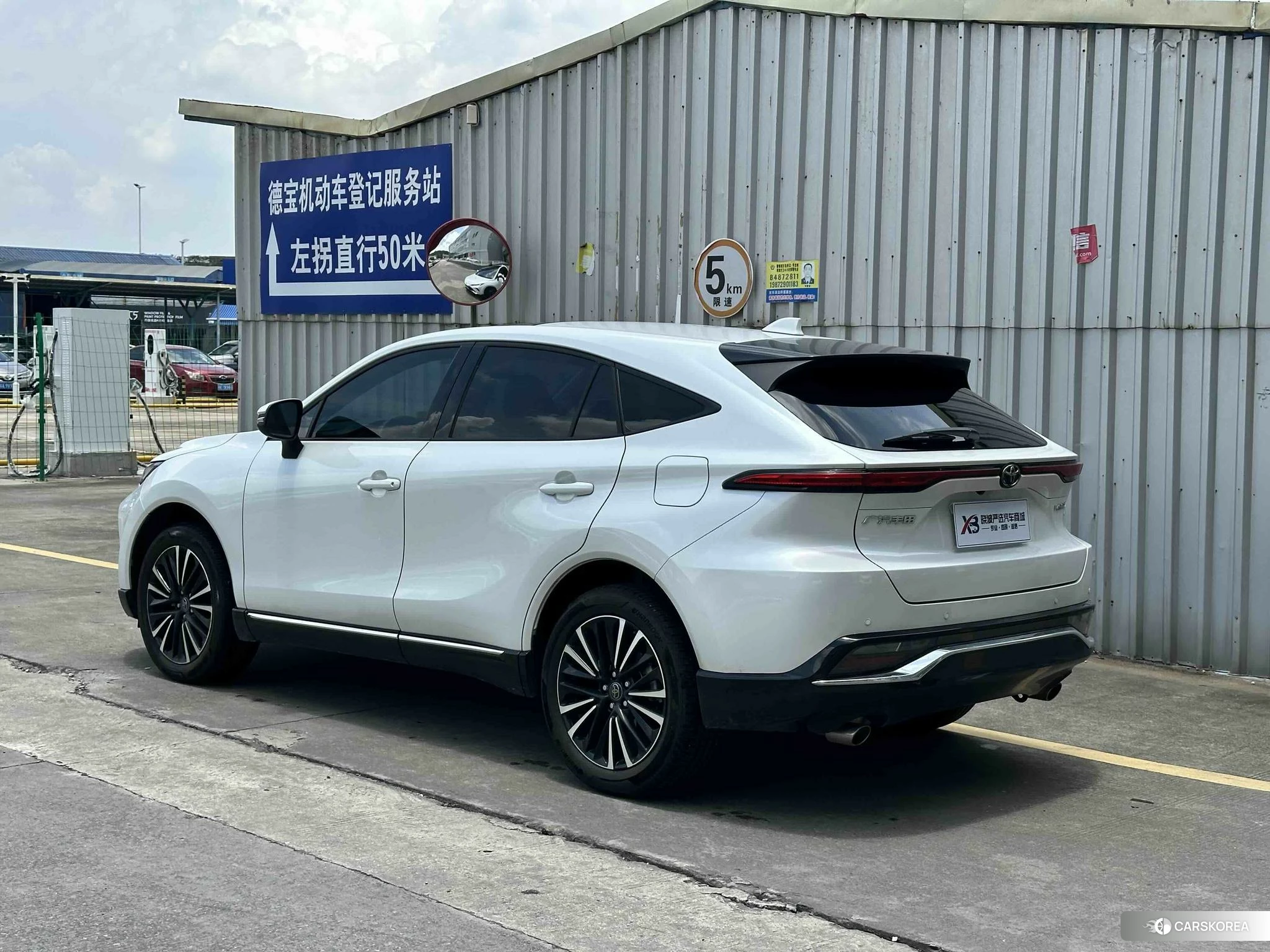Toyota Weisha id 4499074 из Китая 17