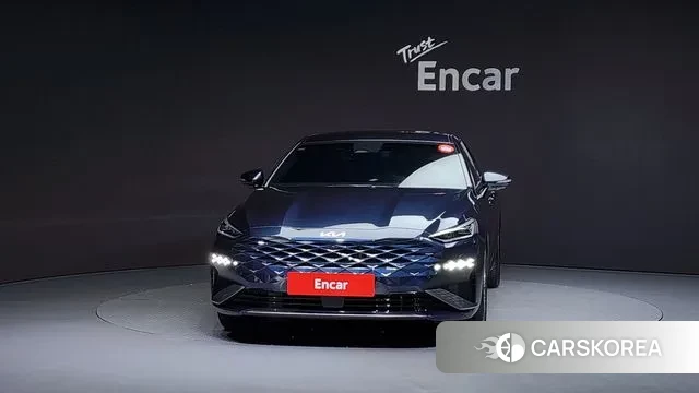 Kia K8 Hybrid id 3053623 из Кореи 13