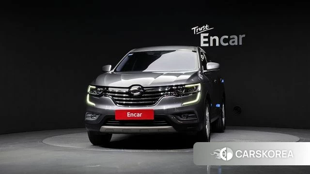 Renault Korea (Samsung) QM6 id 3899958 из Кореи 13