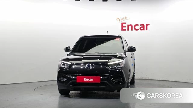 Ssangyong Tivoli Armor id 4742112 из Кореи 13