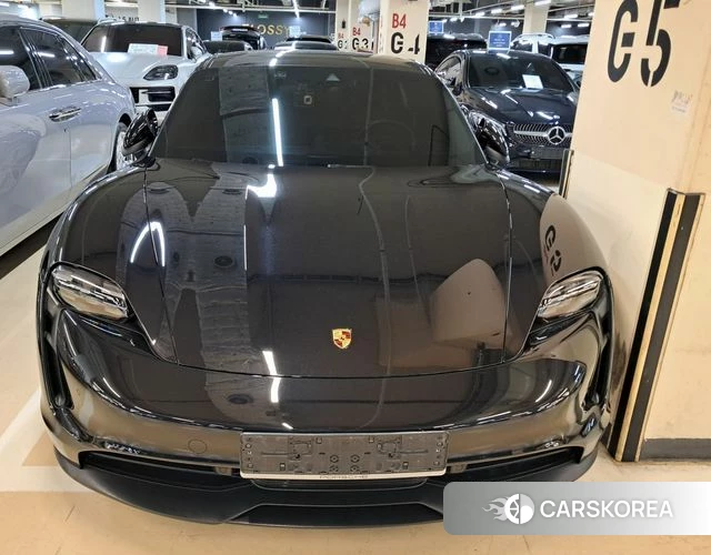 Porsche Taycan id 4179703 из Кореи 9