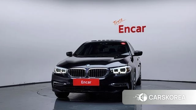 BMW 5 Series (G30) id 4525541 из Кореи 23