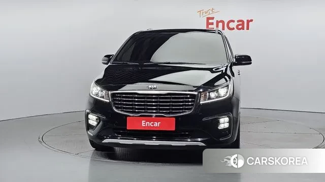 Kia The New Carnival id 2902545 из Кореи 13