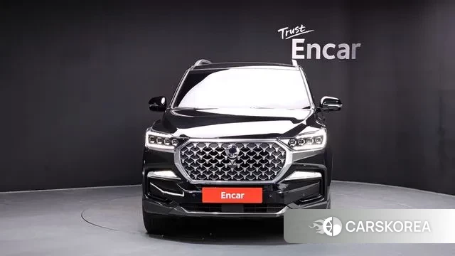 Ssangyong Rexton New Arena id 3168724 из Кореи 13