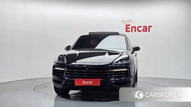 Porsche Cayenne (PO536) id 3556871 из Кореи 13