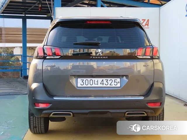 Peugeot 5008 second generation id 3460084 из Кореи 12