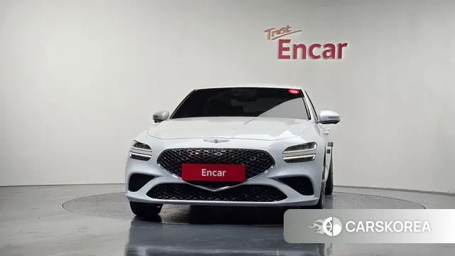 Genesis The New G70 id 3417148 из Кореи 13