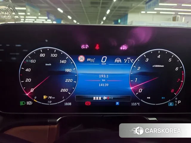 Mercedes-Benz S-Class W223 2023 Черный из Кореи, фото 5