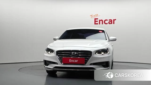 Hyundai Grandeur IG id 4728010 из Кореи 23