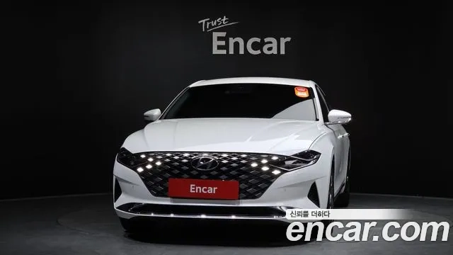 Hyundai The New Grandeur IG id 2927142 из Кореи 13