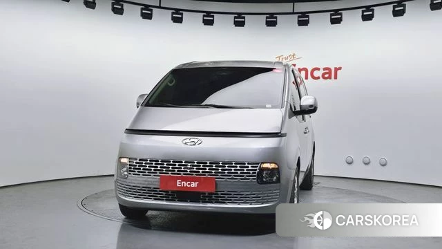 Hyundai Staria id 4224402 из Кореи 23