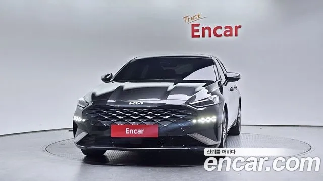 Kia K8 id 2955308 из Кореи 13