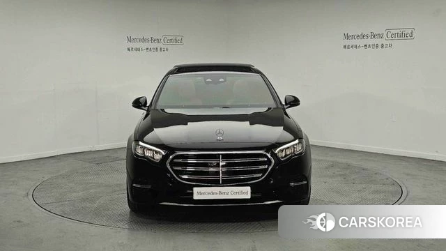 Mercedes-Benz E-Class W214 id 4898047 из Кореи 11