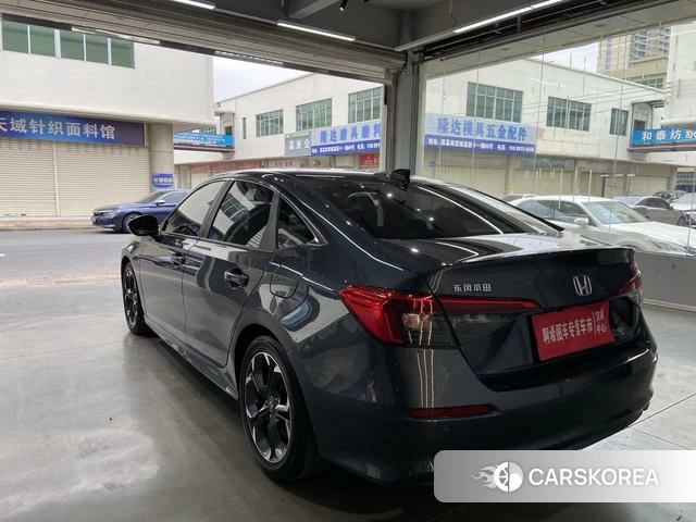 Honda Civic 2022 Другой из Китая, фото 3