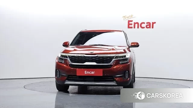 Kia Seltos id 3541097 из Кореи 13