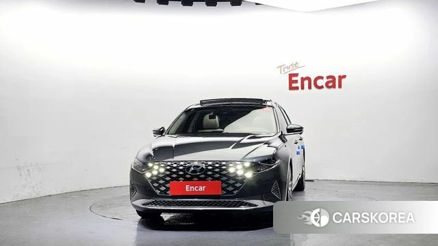 Hyundai The New Grandeur IG id 4624487 из Кореи 23