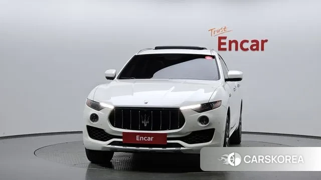 Maserati Levante id 3275417 из Кореи 13