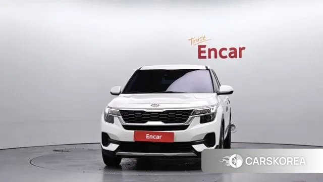 Kia Seltos id 3044004 из Кореи 13