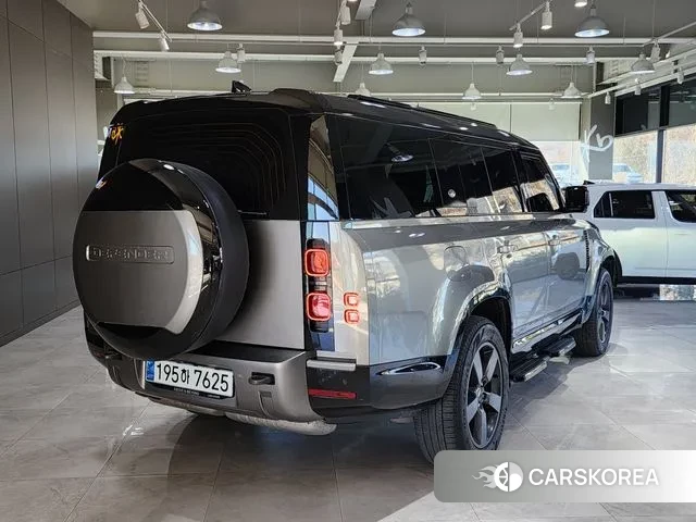 Land Rover Defender (L663) id 3394043 из Кореи 13