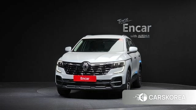 Renault Korea (Samsung) The New QM6 id 3921462 из Кореи 13