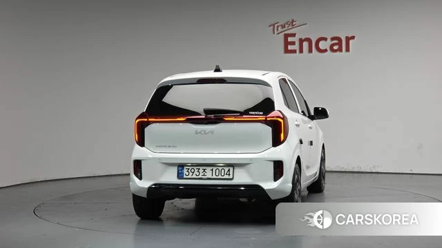 Kia The New Morning (JA) id 4421808 из Кореи 23