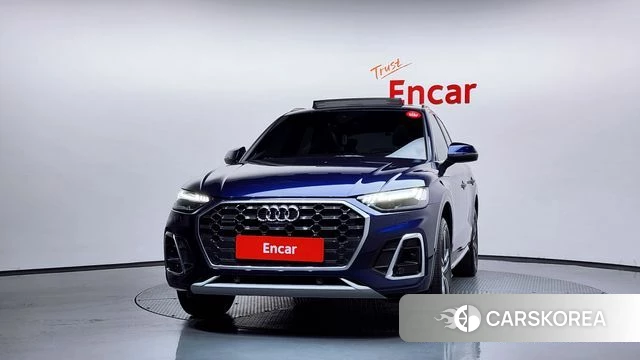 Audi Q5 (FY) id 4666390 из Кореи 23
