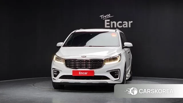 Kia The New Carnival id 2995369 из Кореи 13