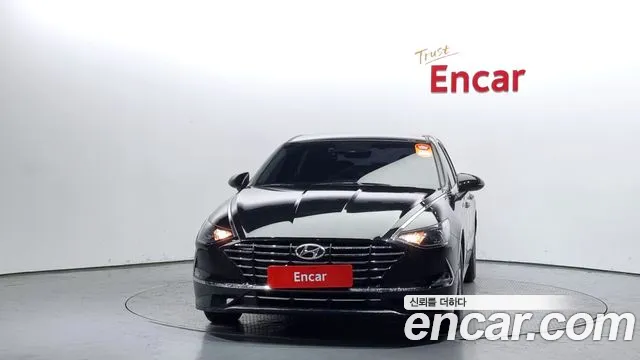 Hyundai Sonata (DN8) id 2823912 из Кореи 13