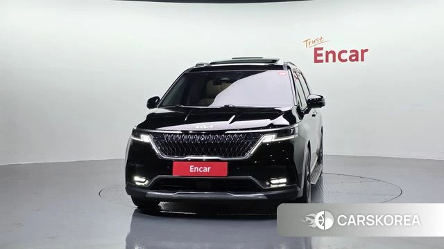 Kia Carnival 4th generation id 3897628 из Кореи 13