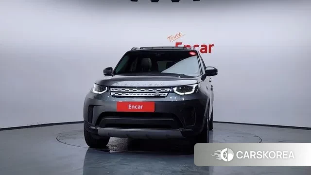 Land Rover Discovery 5 id 3754142 из Кореи 13