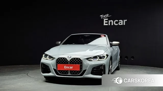 BMW 4 Series (G22) id 3615524 из Кореи 13