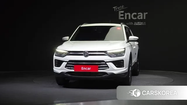 Ssangyong Beautiful Korando id 2969918 из Кореи 13