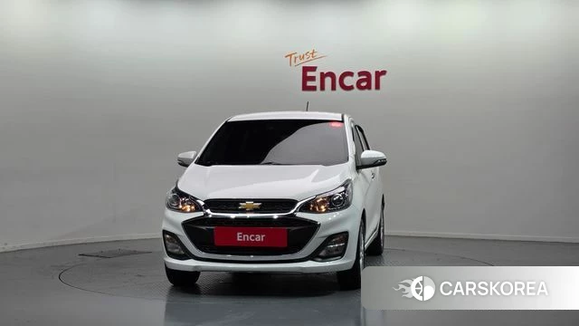 Chevrolet (GM Daewoo) The New Spark id 4324092 из Кореи 13