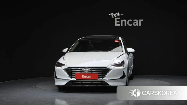 Hyundai Sonata (DN8) id 3924590 из Кореи 13