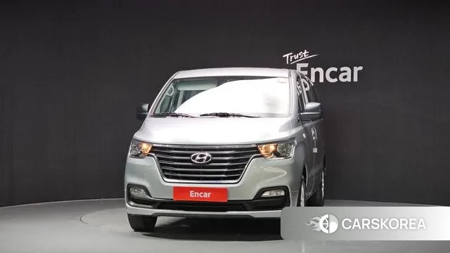 Hyundai The New Grand Starex id 3233784 из Кореи 13