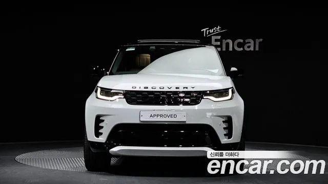 Land Rover Discovery 5 id 2505237 из Кореи 13
