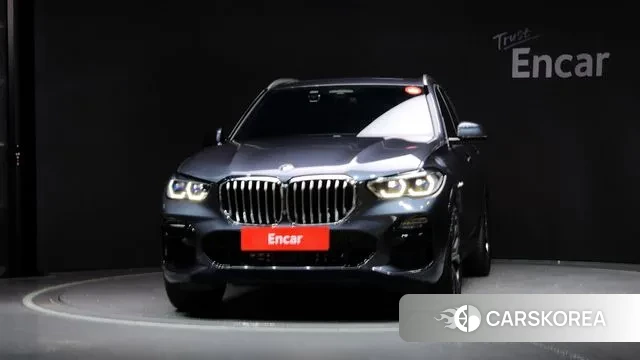 BMW X5 (G05) id 2990548 из Кореи 13